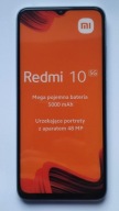 USZKODZONA Atrapa eksponat wystawa prezenter smartfon XIAOMI REDMI 10 5G