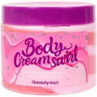 Krem do Ciała Swirl The Beauty Dept. 200ml Nawilżający Pielęgnacja Skóry