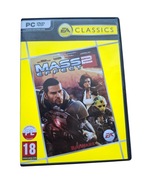 Mass Effect 2 PC PL EA Classics BioWare 2xDVD