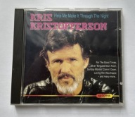 Kris Kristofferson - Help Me Make It Through The Night CD