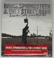 BRUCE SPRINGSTEEN & THE STREET BAND LONDON CALLING LIVE IN HYDE PARK 2DVD