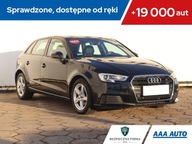 Audi A3 1.5 TFSI, Salon Polska, 1. Właściciel