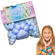 KOCIA ŁAPKA GNIOTEK ZABAWKA EDUKACYJNA ANTYSTRESOWA KOTEK SQUISHY
