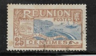 Reunion, Mi: RE 95, 1922 rok