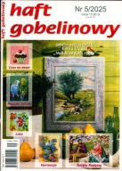 HAFT GOBELINOWY 5 / 2025