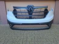 ZDERZAK GRILL ATRAPA RENAULT TRAFIC IV 6 PDC