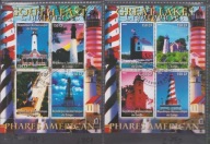 LATARNIE MORSKIE,Congo Mi.KASOWAN L752 2 SZT