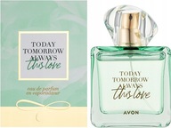 Avon Today Tomorrow Always This Love EDP 50ml