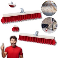 MIOTŁA SZCZOTKA RĘCZNA DO ZAMIATANIA CHODNIKA OGRODOWA MAAN 80CM ULICÓWKA