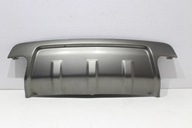 Range Rover Sport L494 Dokładka Spoiler Zderzak Tył 17-
