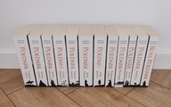 Kolekcja Poldark Winston Graham tom 1-12
