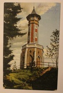 KARKONOSZE - Riesengebirge. Die Stephanshohe, 958 m O.M. CZYSTA, STARA