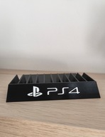 Podstawka, stojak pod gry PS4 Playstation druk 3d