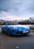 Alpine A110 Premiere Edition prospekt 2017