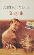 Kuzynki Andrzej Pilipiuk autograf