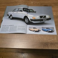 Volvo 240 244 245 - 1981