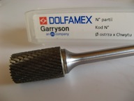 Pilnik obrotowy, frez, walcowo-czołowy DOLFAMEX patrz opis