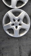 Opel kołpaki 16" oryginał KPL Struktura