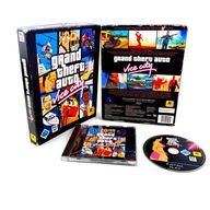GRAND THEFT AUTO VICE CITY GTA BIG BOX PC