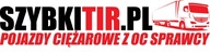 Portal SZYBKITIR.PL Wypożyczalnia pojazdów ciężarowych z OC sprawcy