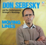 Don Sebesky And The Contemporary Arranger's Workshop – Moving
