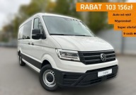 Volkswagen Crafter 35 L3H29 osobowyfurgon, 2.0 TD1 140 KM 35 L3H29 osobowy