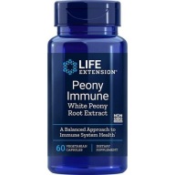 Suplement diety Life Extension Peony Immune 60 kapsułek