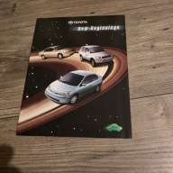 Toyota E.Com concept prototyp CNG Camry RAV4 EV elektryk Prius 2000 USA