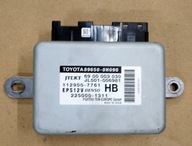 PEUGEOT 108 CITROEN C1 II TOYOTA AYGO II MODUŁ WSPOMAGANIA 89650-0H090