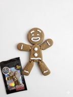 Figurka Pierniczek Kawowy - Fidget Toy Druk 3D