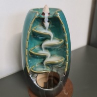 Kominek zapachowy ceramika 20 cm