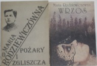 Pożary i zgliszcza + Wrzos - Maria Rodziewiczówna
