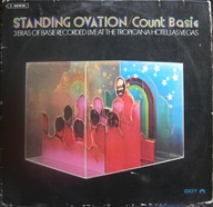 Count Basie – Standing Ovation