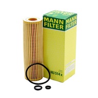 Mann-Filter HU 514 x Filtr oleju HU514X