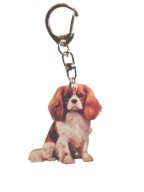 CAVALIER BRELOK ZAWIESZKA DO KLUCZY TORBY PLECAKA ZUZA2