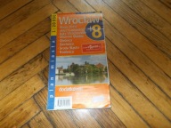 Wrocław Brzeg Oleśnica Trzebnica Jelcz Środa plan miasta autobusy tramwaje