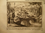 Tytus Manlius zabija Galla w pojedynku, oryg. 1656