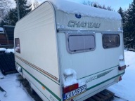 Przyczepa cempingowa CHATEAU 380