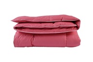 Kołdra puchowa 200x220 1,5 kg KREMOWA LUB RÓŻOWA