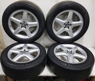 4x KOŁA LATO 19" ALU MERCEDES ML W164 8.5 x 19" ET58 5x112 A1644016202