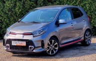 Kia Picanto GT LINE, Automat bardzo ladna, GWARANCJA 1.2 Benzyna 83KM