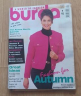 Burda moda piękno relaks 9/95 w jęz. ang.