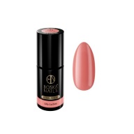 Pastelowy Lakier Hybrydowy Lilly Lychee no 453 Boska Nails 6 ml