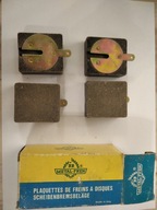 klocki hamulcowe Jaguar E-Type serie 1 gdb 704 metal fren 18