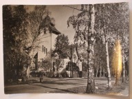 ŁEBA - Dom wczasowy "Nysa", 1960 rok