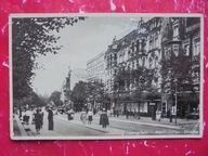 GDAŃSK DANZIG WRZESZCZ LANGFUHR ADOLF HITLER STRASSE BRYCZKI ŻYCIE ULICY RR