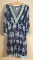 CONTAINER L 100% silk