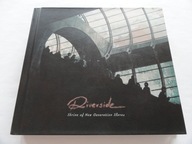 RIVERSIDE - SHRINE OF NEW GENERATION SLAVES -2CD- LIMIT MEDIABOOK- JAK NOWA