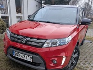 Suzuki Vitara Suzuki Vitara 1,6 automat 1.6 Benzyna 120KM