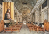 WŁOCHA - TAGGIA - BAZYLIKA MADONNA MIRACOLOSA - SANTUARIUM